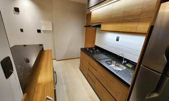 Imagem 6: W Residence - 1 quarto - 2 vagas - Marco - Aluguel