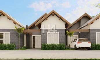 Imagem 2: CASA EM CONDOMÍNIO com 3 dormitórios à venda com 78m² por R$ 365.250,00 no bairro Praia Gr