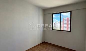 Imagem 5: Imóvel para venda tem 80 metros quadrados com 3 quartos em Campo Grande - Recife - PE