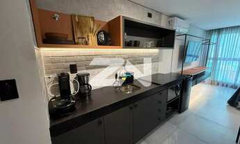 Imagem 7: Flat estiloso e mobiliado à venda com 22m2 na Praia de Intermares - R$ 359.000