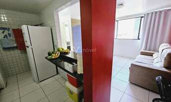 Imagem 4: Apartamento para Locação em Maceió, Jatiúca, 1 dormitório, 1 banheiro, 1 vaga