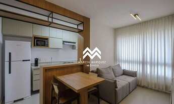 Imagem: APARTAMENTO MOBILIADO 1 QUARTO PARA ALUGAR