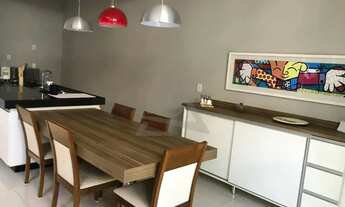 Imagem 5: Casa para alugar em Campinas, Jardim Novo Barão Geraldo, com 2 suítes, com 160 m²