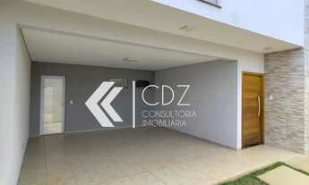 Imagem: Casa para venda no condomínio Golden Park