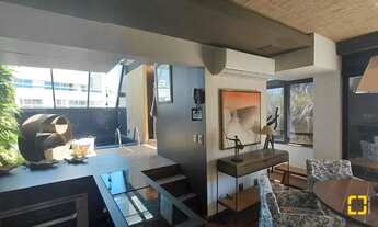 Imagem 7: Cobertura duplex com piscina privativa, jardim e linda vista para a Baia Norte