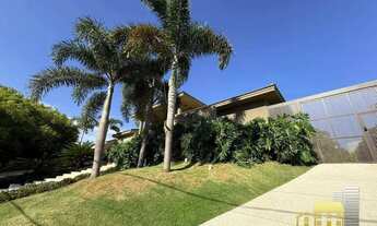 Imagem 7: Casa com 6 dormitórios para alugar, 700 m² por R$ 28.300,00/mês - Condomínio City Castelo