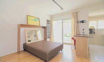 Imagem: Imóvel para aluguel com 33 metros quadrados