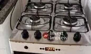 Imagem 7: Apartamento com 3 dormitórios para alugar, 58 m² por R$ 3.009,93/mês - Floradas de São Jos