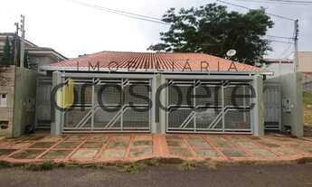 Imagem 4: Casa para Locação em Presidente Prudente, Residencial São Marcos, 1 dormitório, 1 banheiro