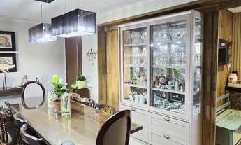 Imagem 3: Apartamento 135m² | 3 Quartos + Escritório