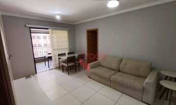 Imagem 3: Apartamento Mobiliado para Alugar de 03 Quartos no Bairro Nova Aliança em Ribeirão Preto c