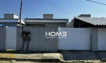 Imagem: Casa com 2 dormitórios à venda, 54 m²