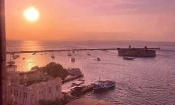 Imagem: 2 SALAS VISTA MAR ANDAR ALTO MÓVEIS PLANEJADOS