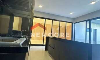 Imagem 2: Casa de condomínio em Avenida Irineu Bastos - Residencial Lago Sul - Bauru/SP