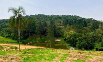 Imagem 3: Lote 500m² em Ibiúna-SP Viva em paz, perto da natureza e com infraestrutura completa