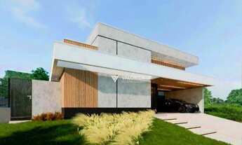 Imagem 2: Casa com 3 quartos à venda, 199 m² por R$ 1.800.000 - Terras Alpha - Votorantim/SP