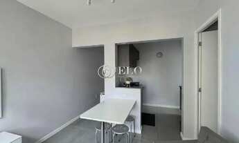 Imagem 3: Alugo apartamento de 1 dormitório semimobiliado