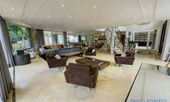 Imagem 6: CASA EM CONDOMÍNIO - ALPHAVILLE - SP