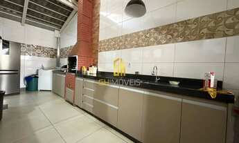 Imagem 2: Casa à venda, 180 m² por R$ 430.000,00 - Sítios Santa Luzia - Aparecida de Goiânia/GO