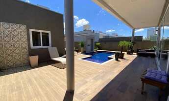 Imagem 5: Casa mobiliada no Condomínio Caledônia com 4 dormitórios sendo 3 suítes e 4 vagas em Cambo