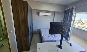 Imagem 5: Apartamento Mobiliado no Edifício Unique Studio, Andar Alto