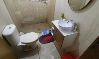 Imagem 7: Casa à venda, 181 m² por R$ 350.000,00 - Conjunto Santa Rita 7 - Londrina/PR