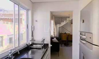 Imagem 7: Cobertura à venda, 2 quartos, 2 vagas, Sagrada Família - Belo Horizonte/MG