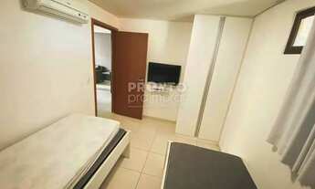 Imagem 5: Apartamento mobiliado localizado em carneiros com 79,25m², condomínio beira mar