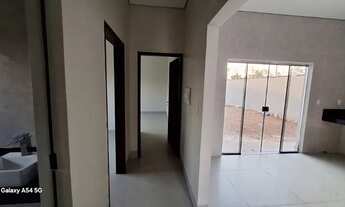 Imagem 3: Casa Nova 84,5 m² , terr-360m²-3/4(1suite) En. Solar -R$ 525 mil- Arso 103 Sul- Financia