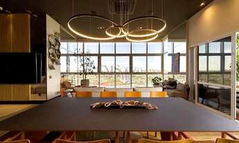 Imagem 6: Apartamento à venda em Londrina, Gleba Fazenda Palhano, com 3 suítes, com 243.09 m², Parc