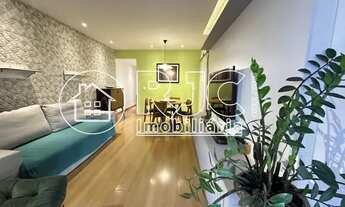 Imagem 4: Imóvel para venda possui 80 metros quadrados com 2 quartos em Tijuca - Rio de Janeiro - RJ