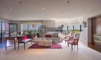 Imagem 2: Apartamento á venda 04 suítes 05 vagas 360m2 Vila Madalena/São Paulo