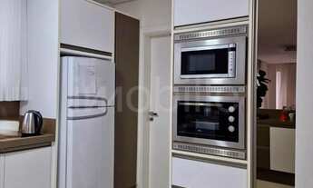 Imagem 3: Apartamento Mobiliado no Edifício Palazzo Bianco em Balneário Camboriú