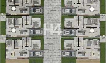 Imagem 7: CASA EM CONDOMÍNIO com 3 dormitórios à venda com 78m² por R$ 365.250,00 no bairro Praia Gr