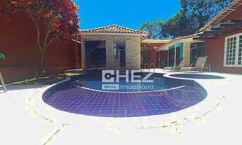 Imagem 3: Casa em Condomínio com 4 dormitórios, 650 m² - venda ou aluguel - Praia do Siqueira - Cabo