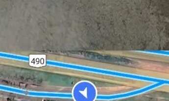 Imagem: Excelente lote plano, virado pra Rodovia