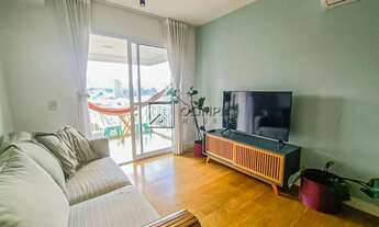 Imagem: Venda Cobertura 2 Dormitórios - 121 m²