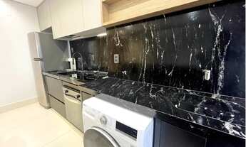 Imagem 4: MOBILIADO E DECORADO com 67 M² com 2 SUÍTES Setor Bueno - Goiânia - GO