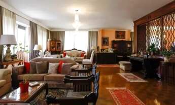 Imagem: Apartamento em Avenida Angélica - Santa