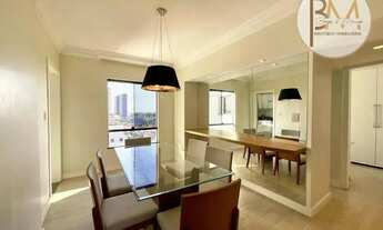 Imagem 3: Apartamento com 3 dormitórios à venda, 135 m² por R$ 700.000 - Santa Mônica - Feira de San