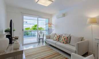 Imagem 3: Apartamento Garden - 4 dormitórios à Beira-Mar, Água Viva Residence - Canasvieiras, Floria