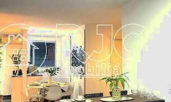 Imagem 7: Duplex para venda possui 360 metros quadrados com 5 quartos em Copacabana - Rio de Janeiro