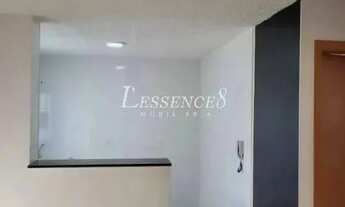 Imagem 2: Apto 41m² com 2 Quartos | Morada do Sol