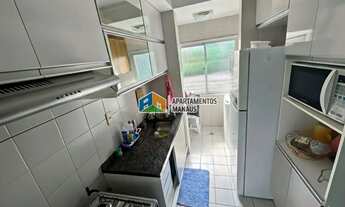 Imagem 5: Arezzo - 2 Quartos - 1° Andar - Varanda - Flores