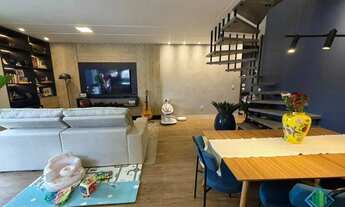 Imagem 3: Cobertura duplex no bairro Pedra Branca