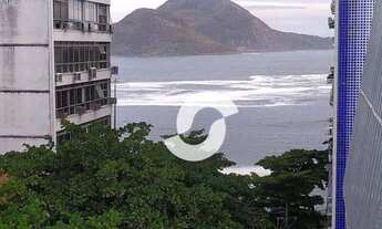 Imagem 2: Apartamento com 3 dormitórios à venda, 120 m² por R$ 760.000,00 - Ingá - Niterói/RJ