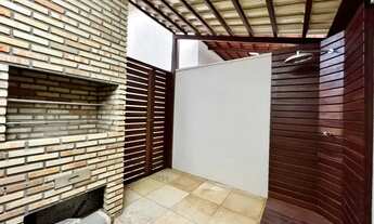 Imagem 2: Casa em condomínio com 3 suítes no Edson Queiroz - TR147573 FOR - 13325