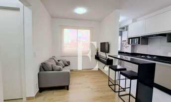 Imagem 6: Apartamento com 1 dormitório para alugar, 30 m² por R$ 3.025,95/mês - Barra Funda - São Pa