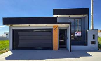 Imagem 3: CASA NOVA À VENDA - JARDIM OURO VERDE