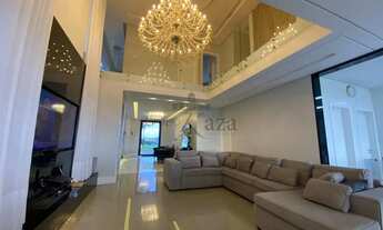 Imagem 3: Oportunidade - Casa em Condomínio - Condomínio Residencial Alphaville II - 4 Dormitórios